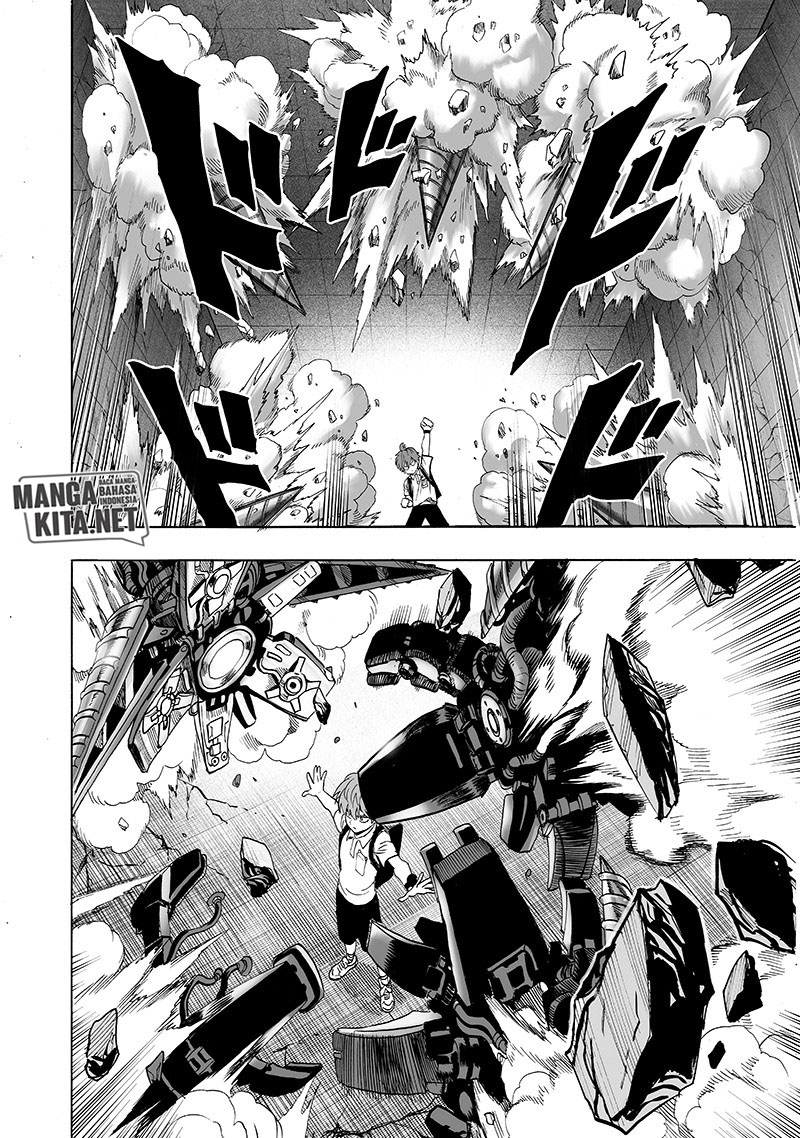One Punch-Man Chap 143 - Next Chap 144