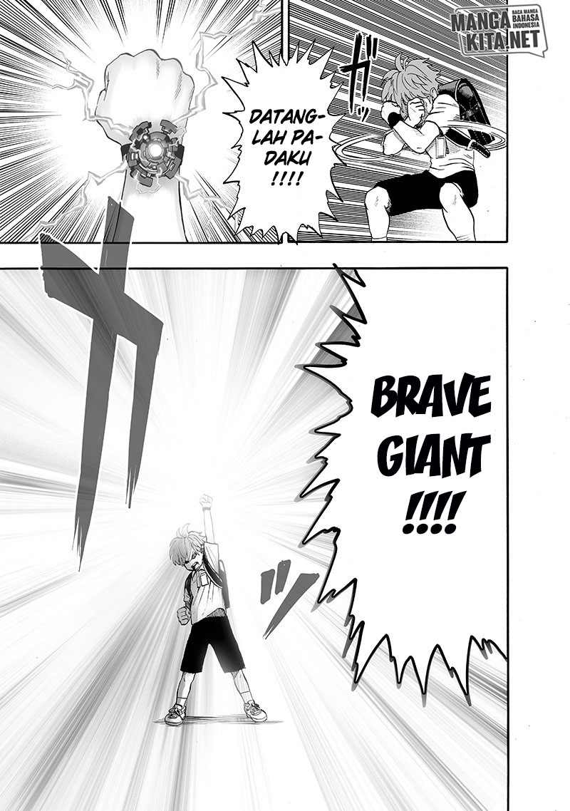 One Punch-Man Chap 143 - Next Chap 144
