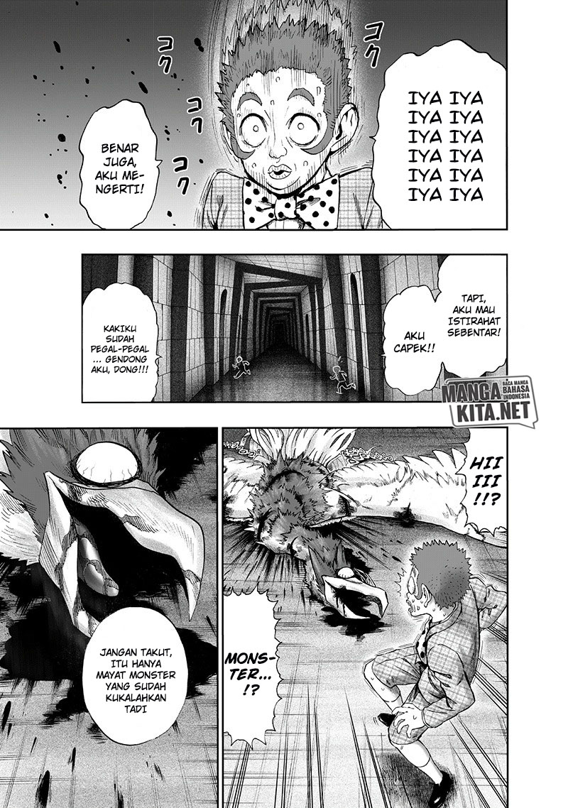 One Punch-Man Chap 143 - Next Chap 144