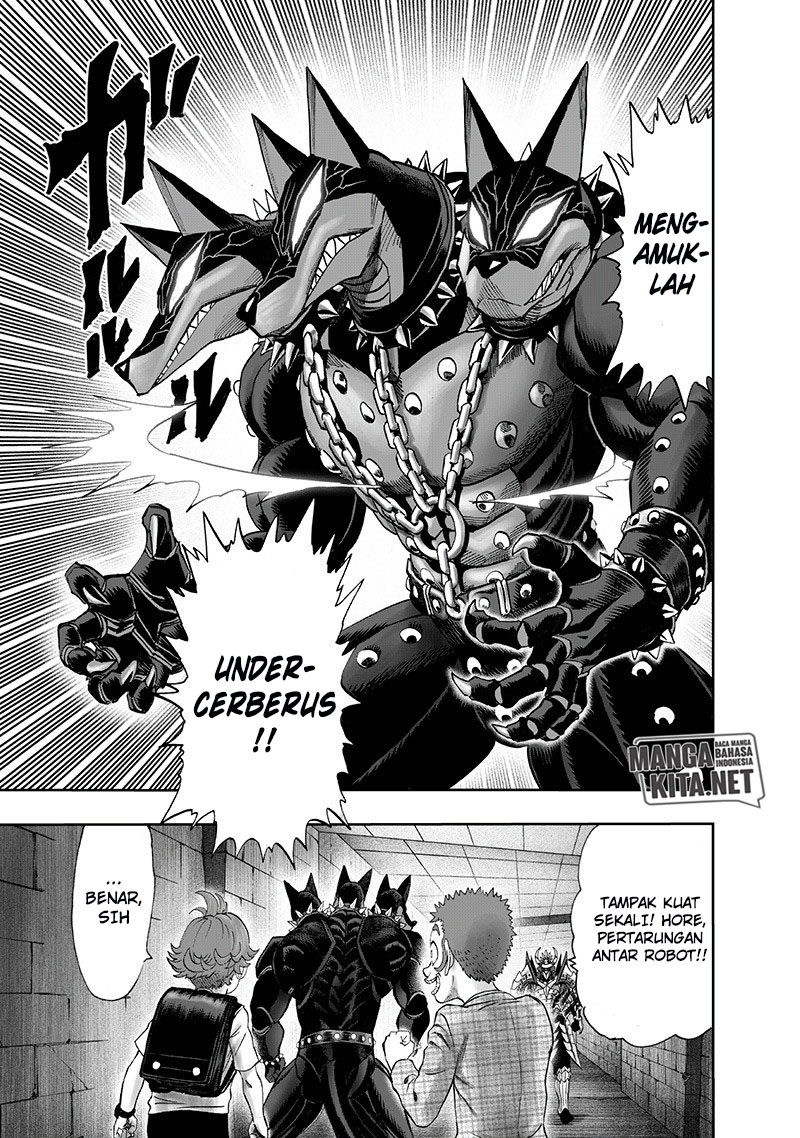One Punch-Man Chap 143 - Next Chap 144