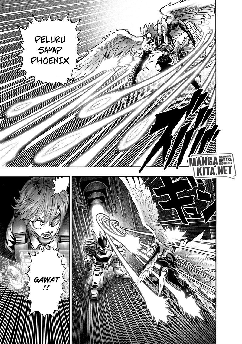 One Punch-Man Chap 144.2 - Next Chap 145.2