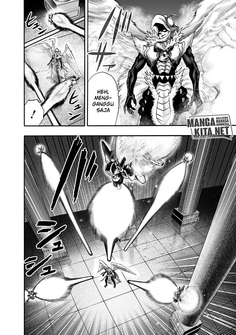 One Punch-Man Chap 144.2 - Next Chap 145.2