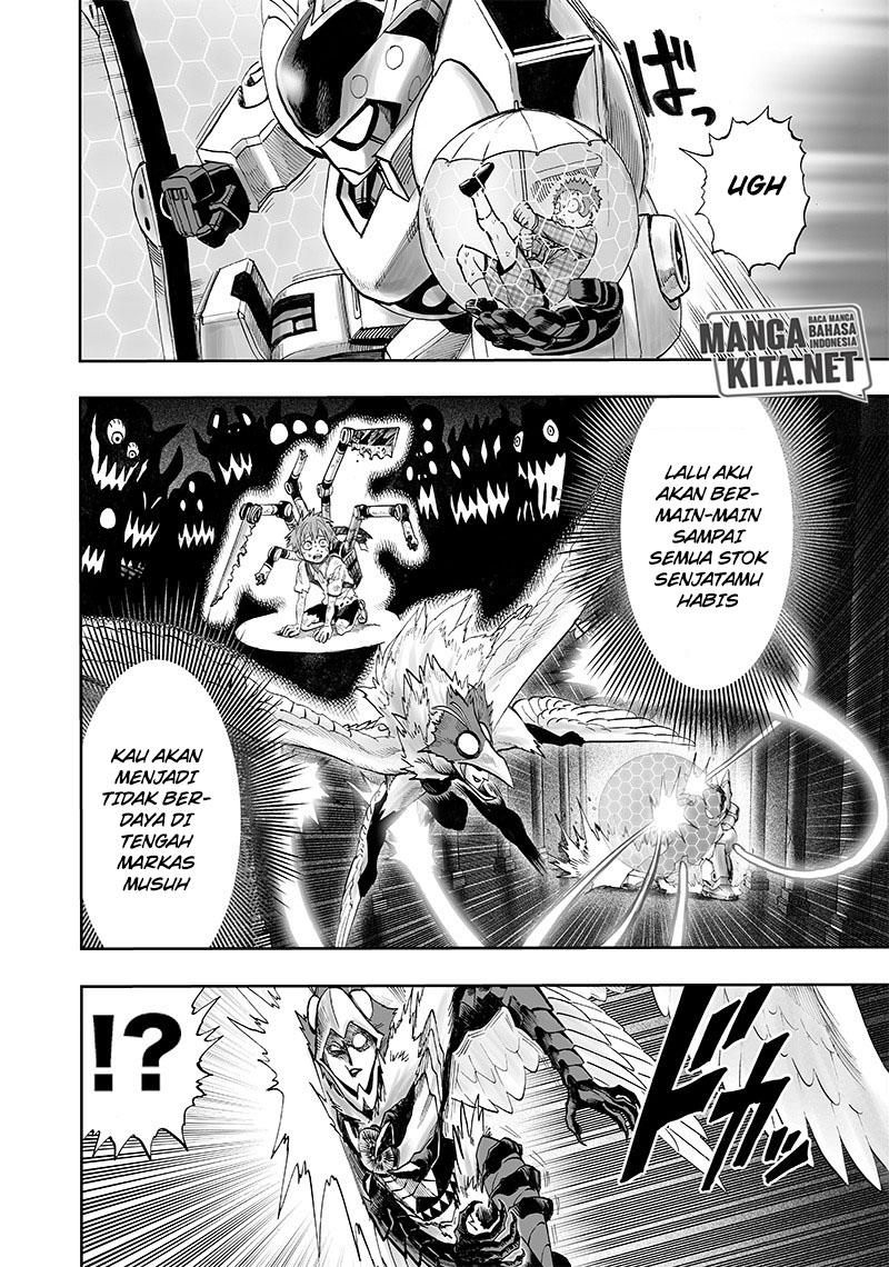 One Punch-Man Chap 144.2 - Next Chap 145.2