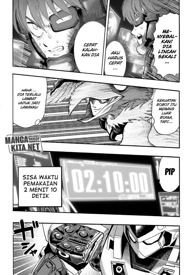 One Punch-Man Chap 144 - Next Chap 145