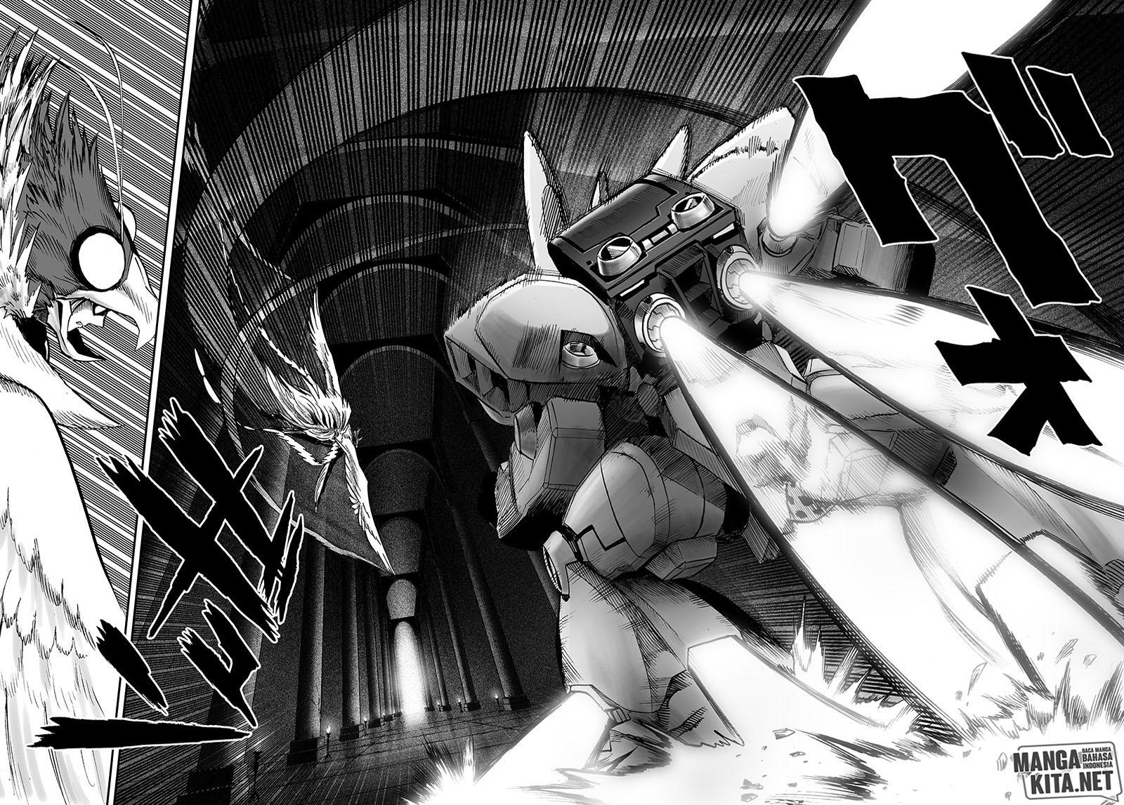 One Punch-Man Chap 144 - Next Chap 145