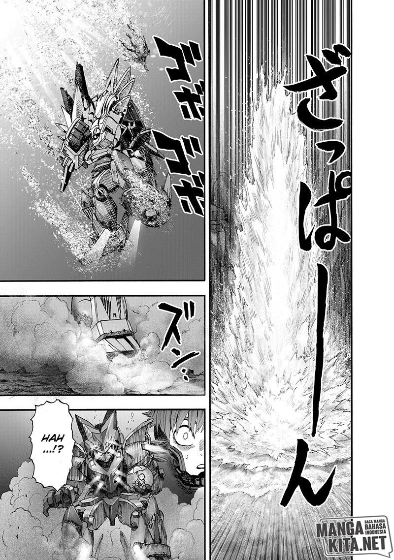 One Punch-Man Chap 145 - Next Chap 146