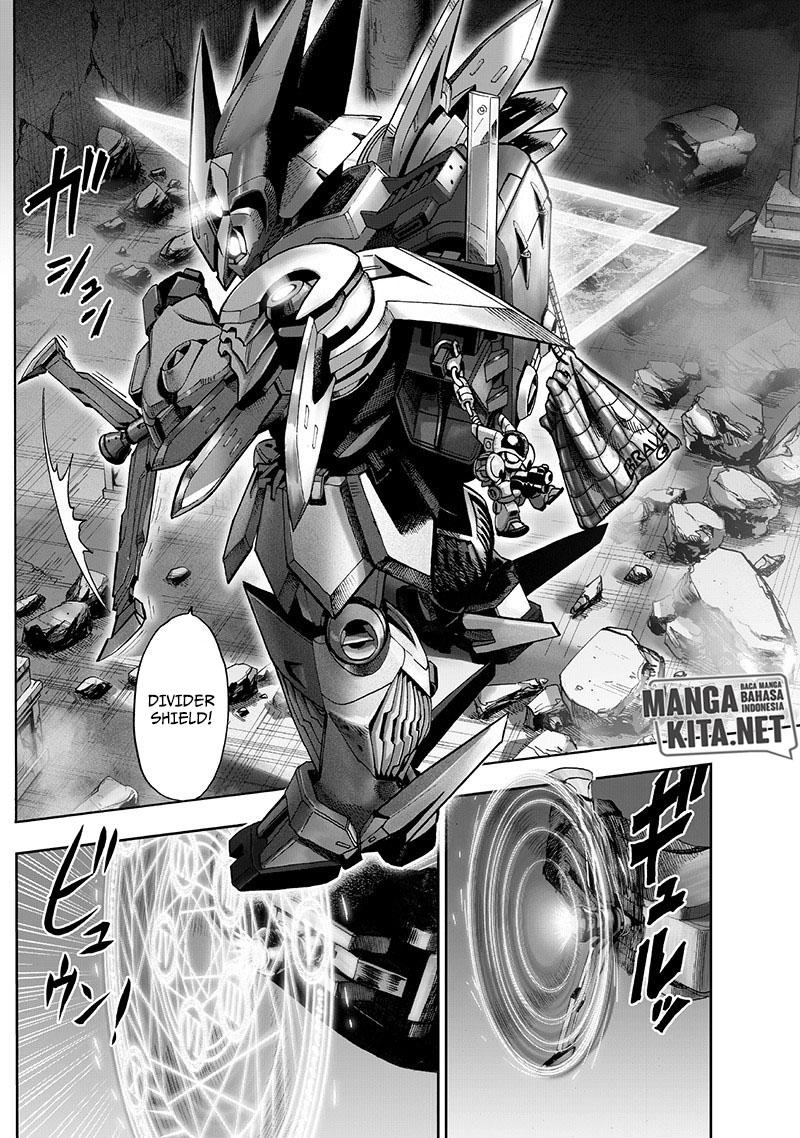 One Punch-Man Chap 145 - Next Chap 146