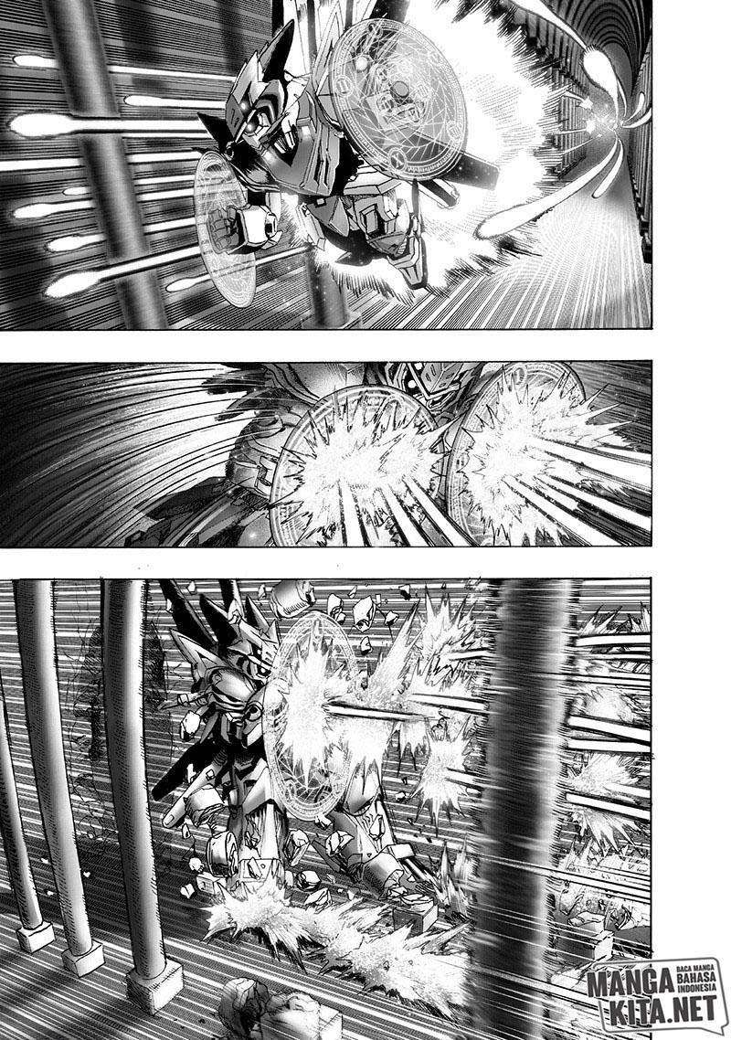 One Punch-Man Chap 145 - Next Chap 146