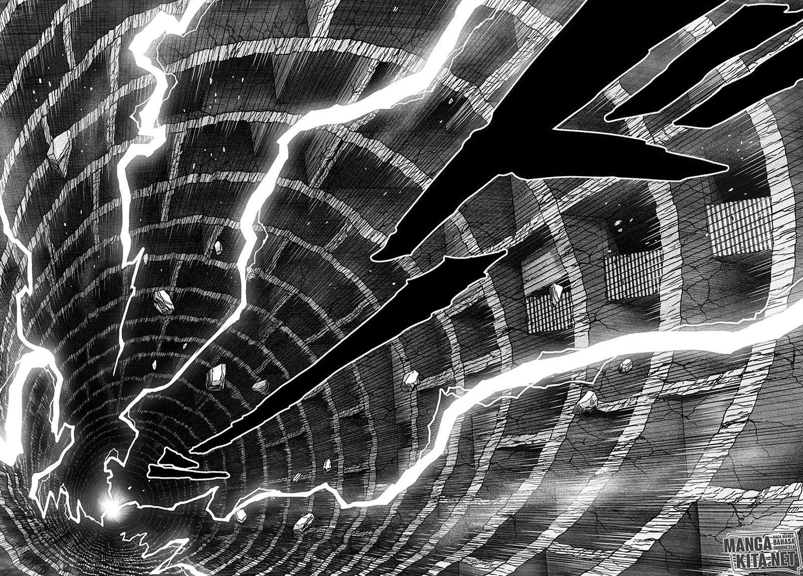 One Punch-Man Chap 145 - Next Chap 146