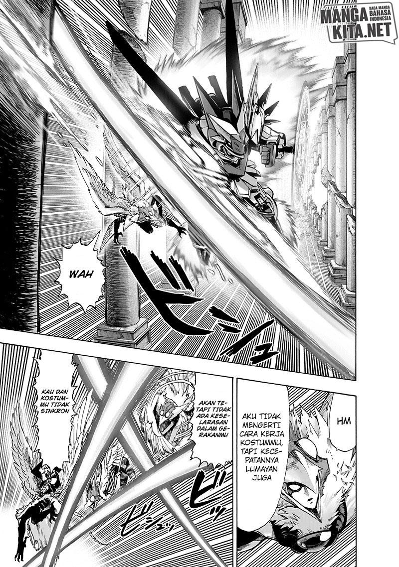 One Punch-Man Chap 145 - Next Chap 146