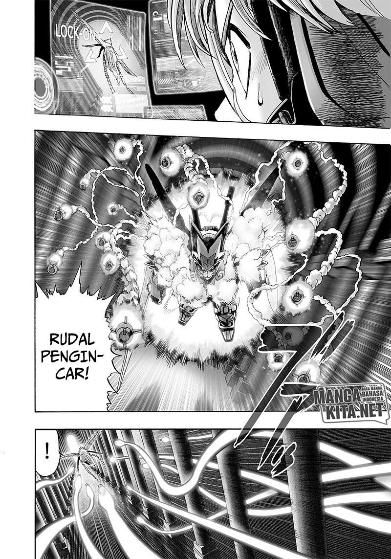 One Punch-Man Chap 145 - Next Chap 146