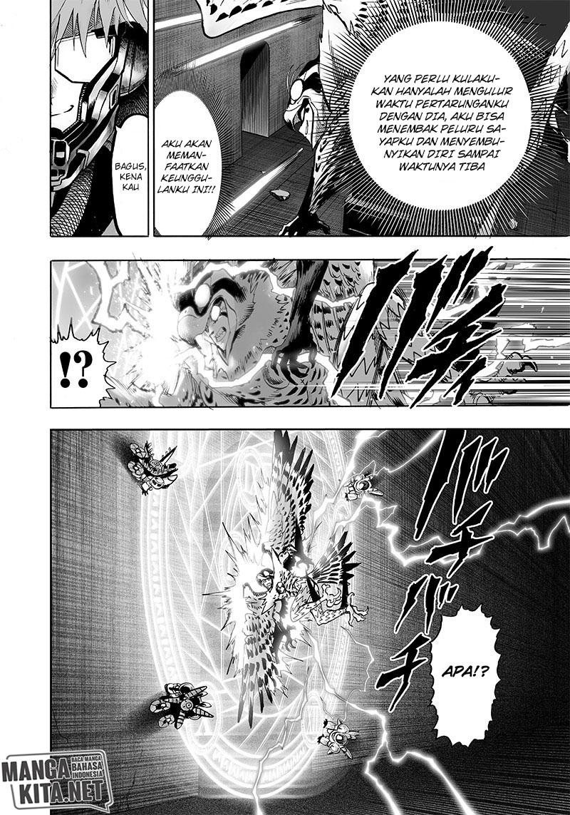 One Punch-Man Chap 145 - Next Chap 146