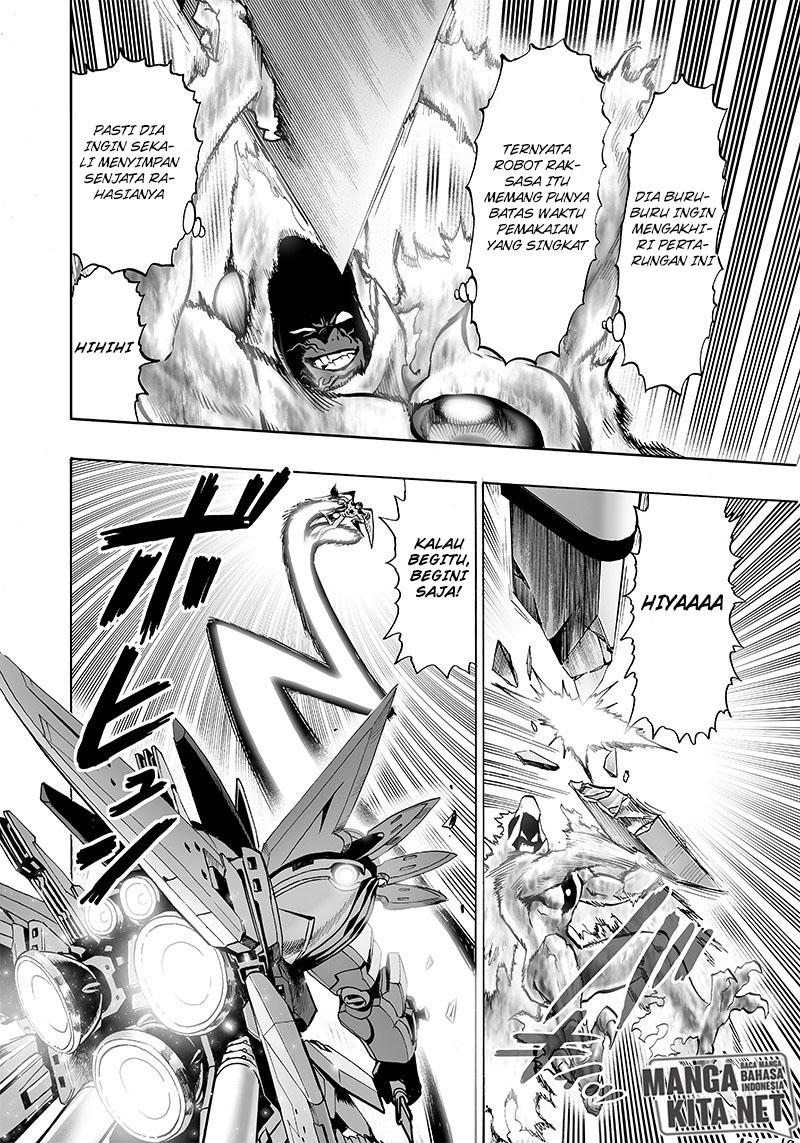 One Punch-Man Chap 145 - Next Chap 146