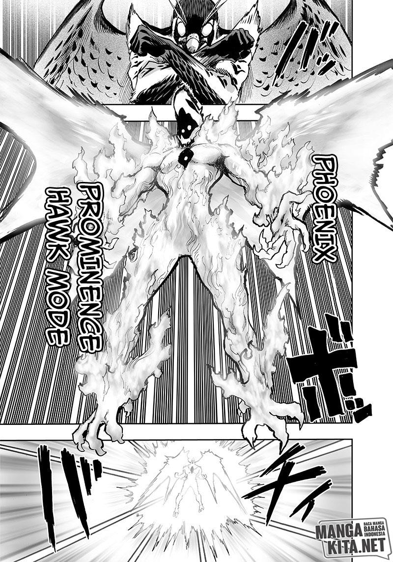 One Punch-Man Chap 145 - Next Chap 146