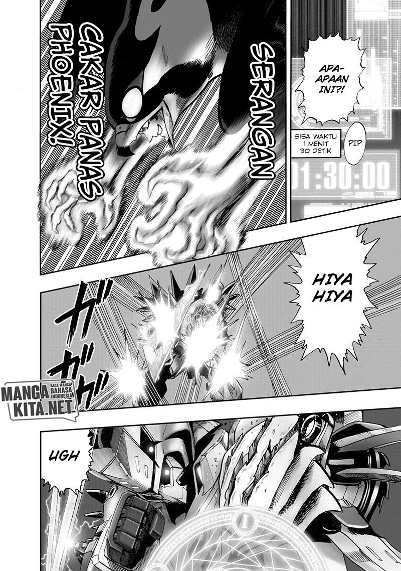 One Punch-Man Chap 145 - Next Chap 146