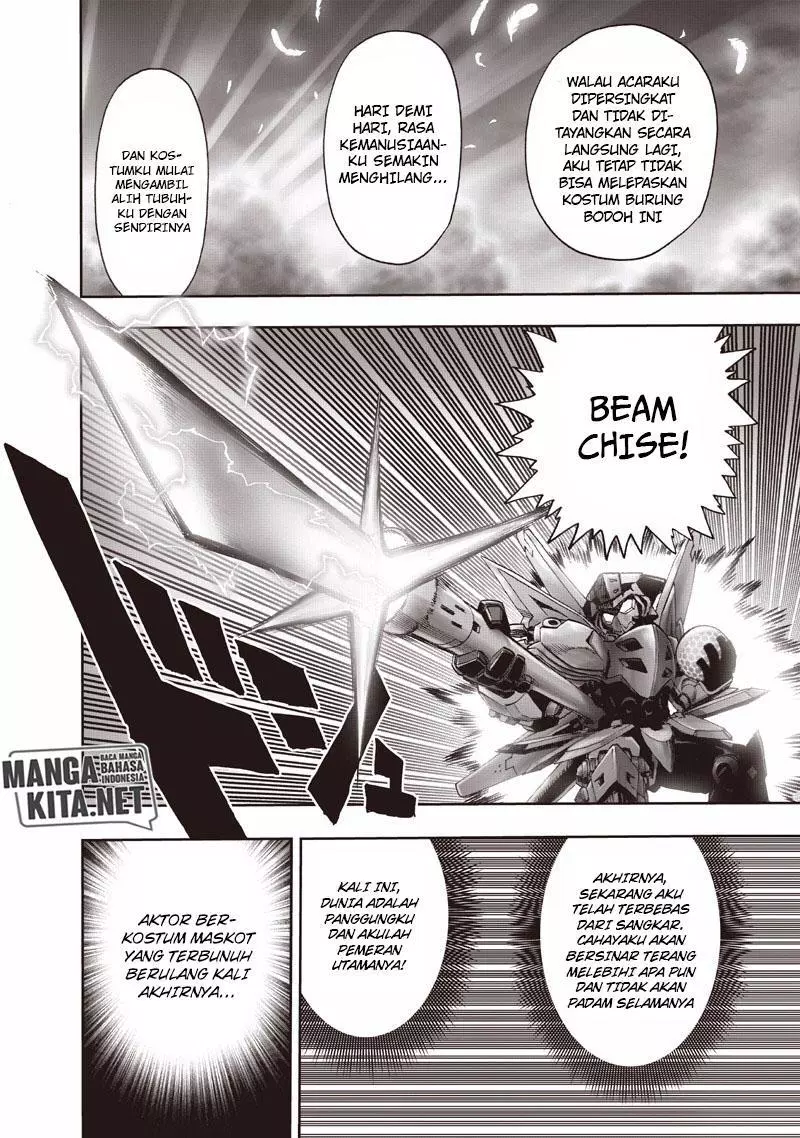 One Punch-Man Chap 146 - Next Chap 147