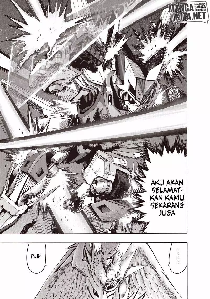One Punch-Man Chap 146 - Next Chap 147
