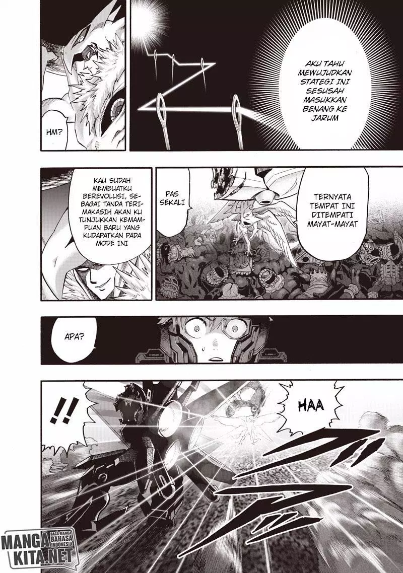 One Punch-Man Chap 146 - Next Chap 147