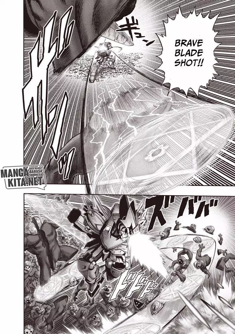 One Punch-Man Chap 146 - Next Chap 147