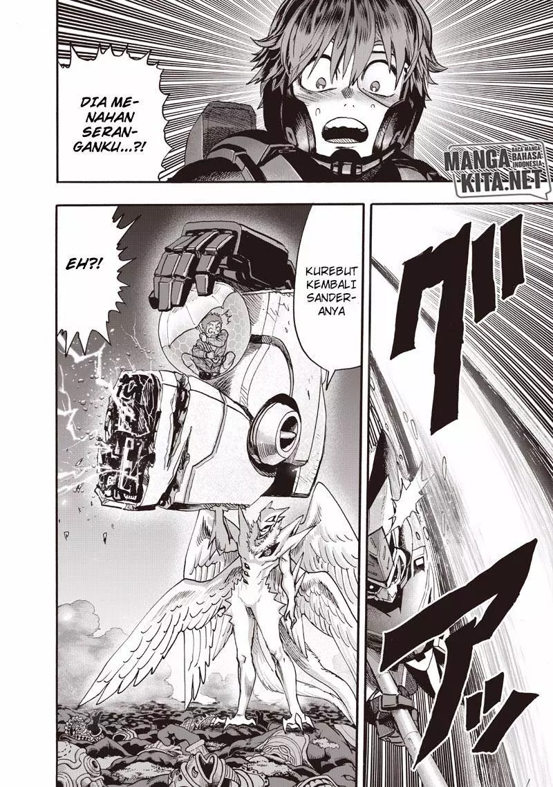 One Punch-Man Chap 146 - Next Chap 147
