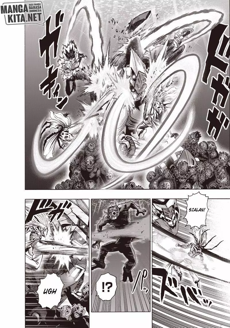 One Punch-Man Chap 146 - Next Chap 147