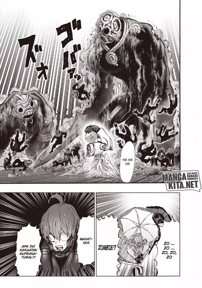 One Punch-Man Chap 146 - Next Chap 147