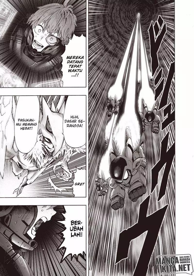 One Punch-Man Chap 146 - Next Chap 147