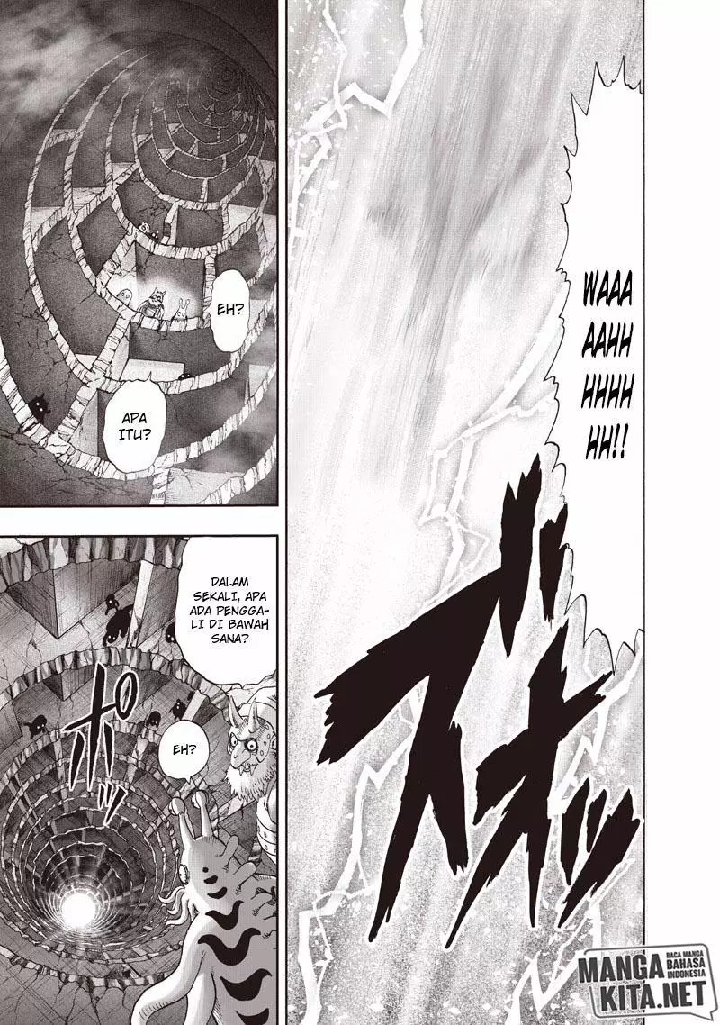 One Punch-Man Chap 146 - Next Chap 147