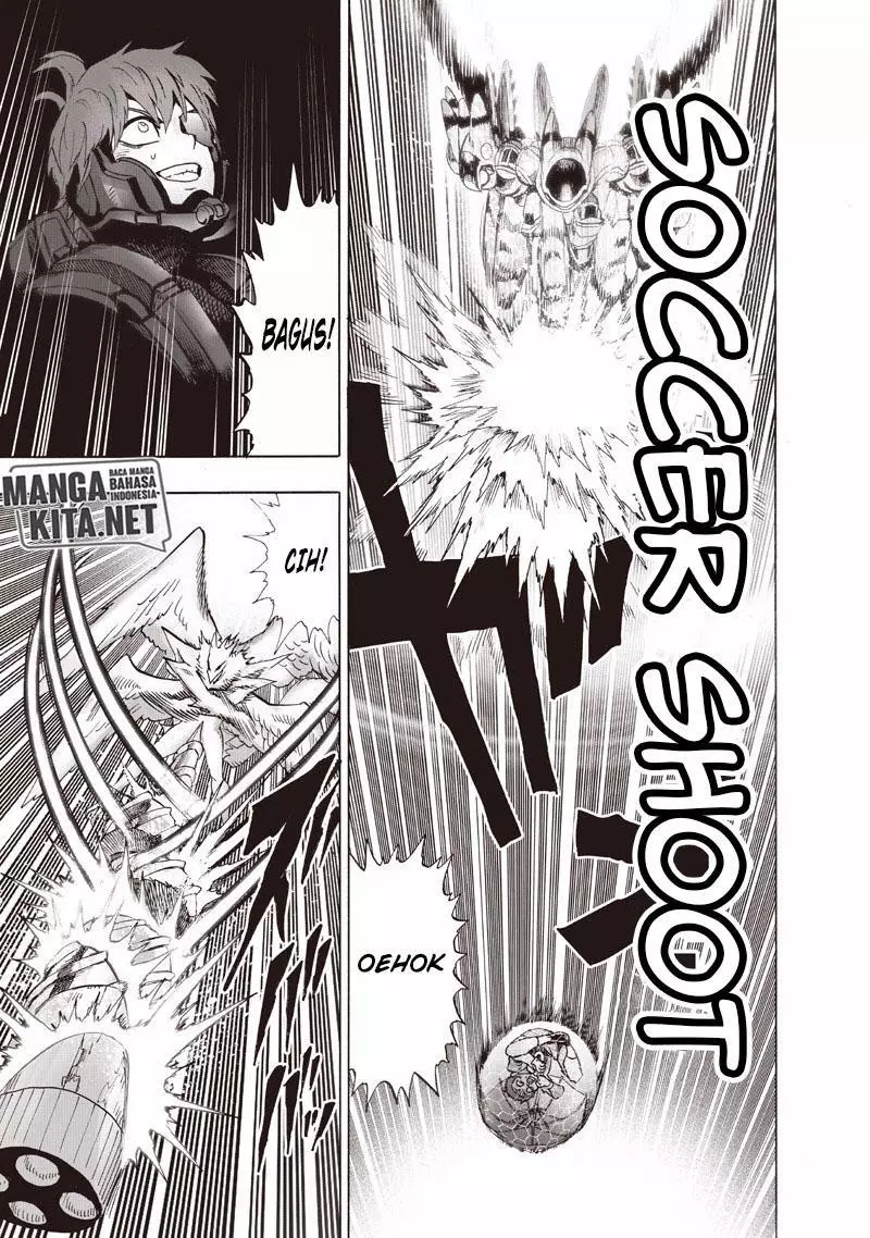 One Punch-Man Chap 146 - Next Chap 147