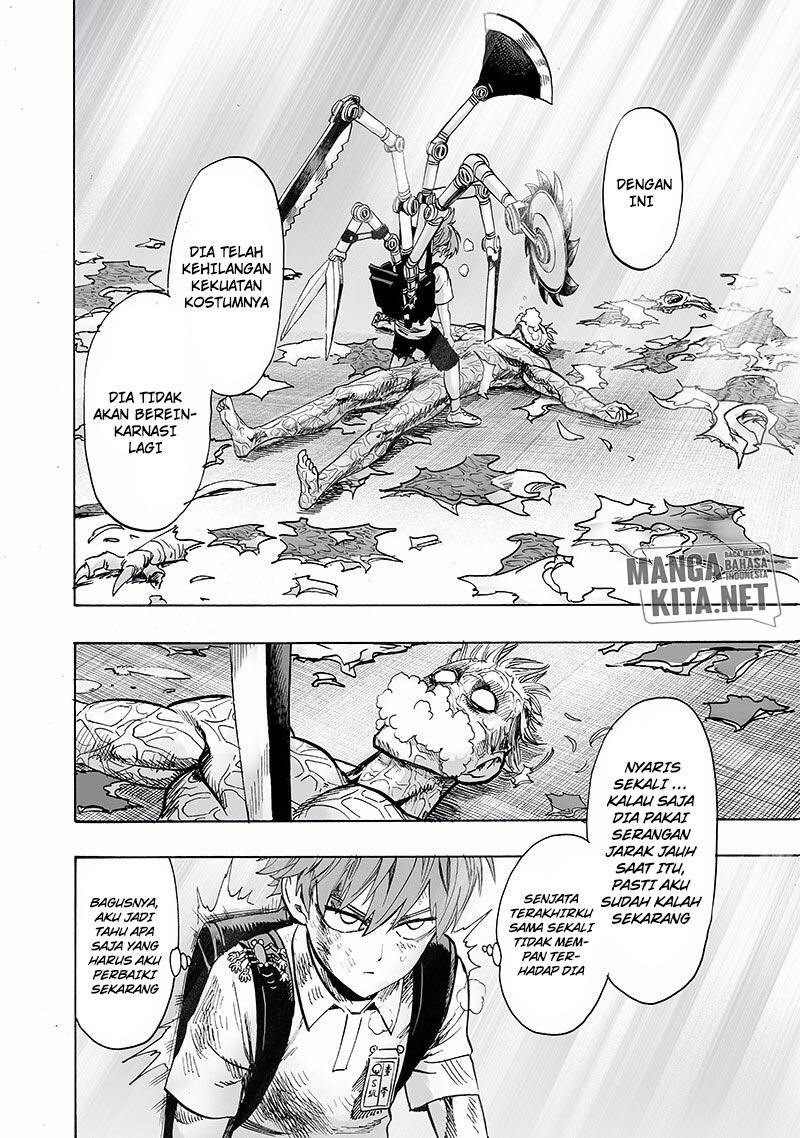 One Punch-Man Chap 147 - Next Chap 148