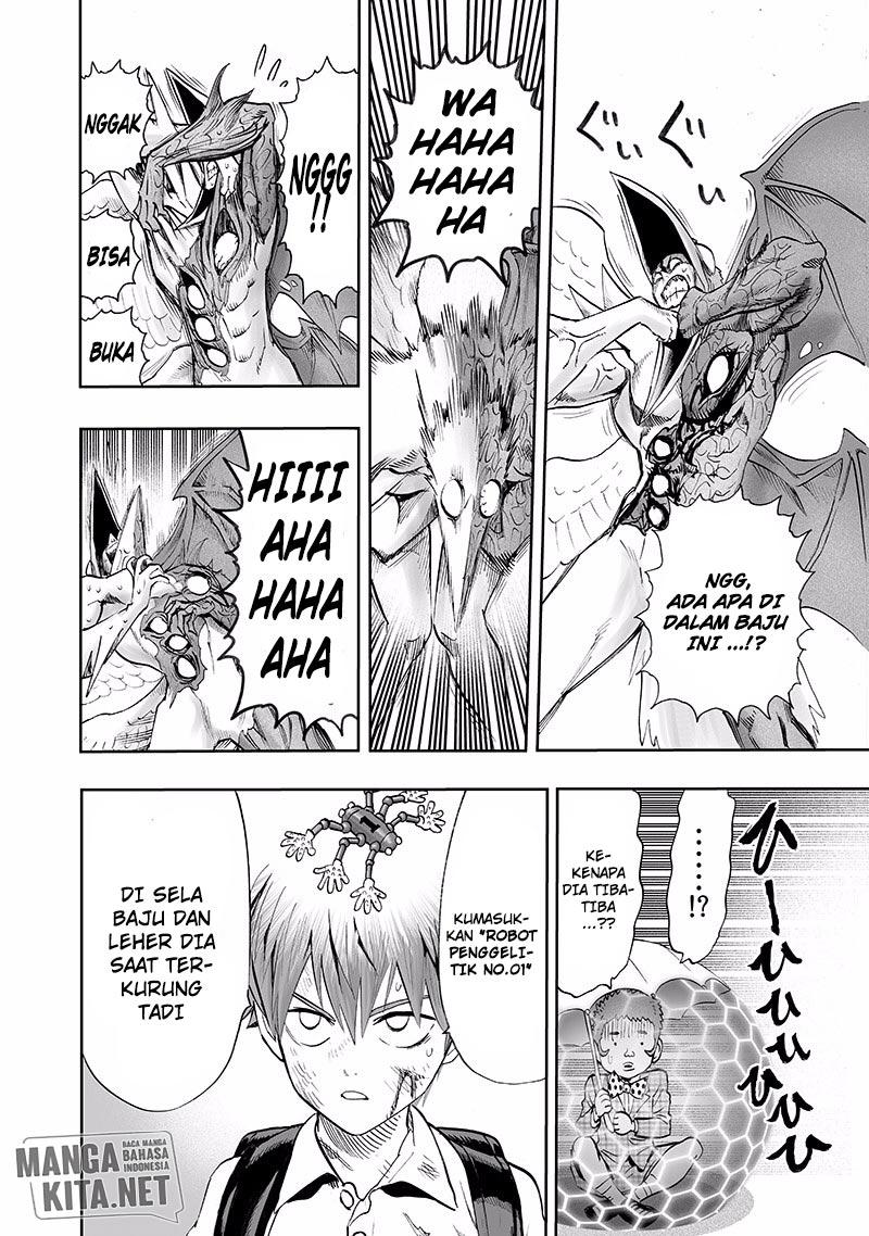 One Punch-Man Chap 147 - Next Chap 148