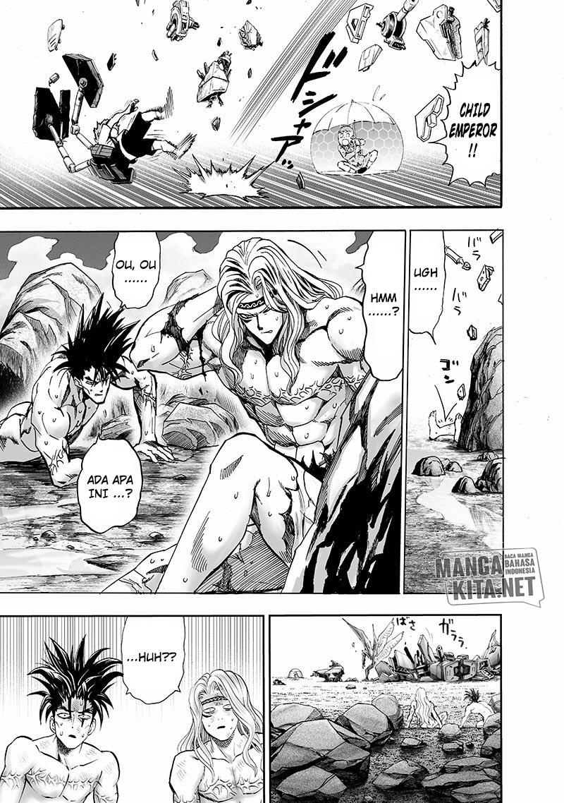 One Punch-Man Chap 147 - Next Chap 148