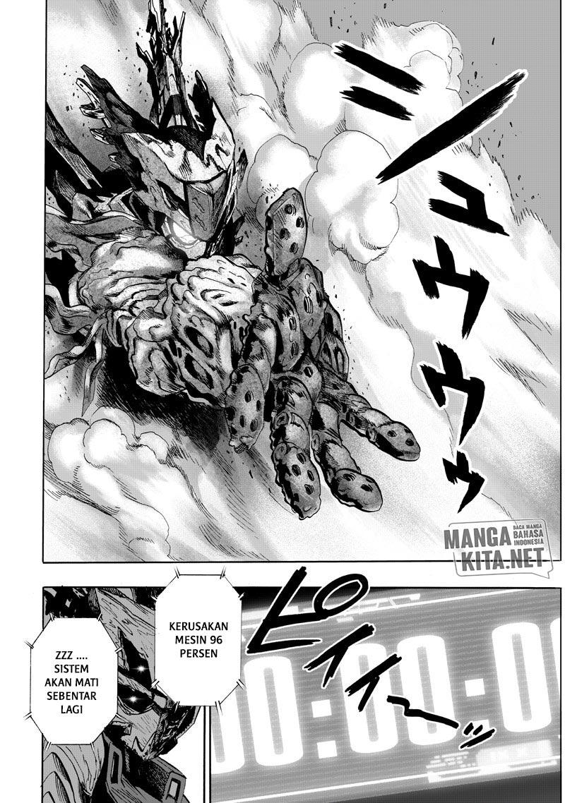 One Punch-Man Chap 147 - Next Chap 148