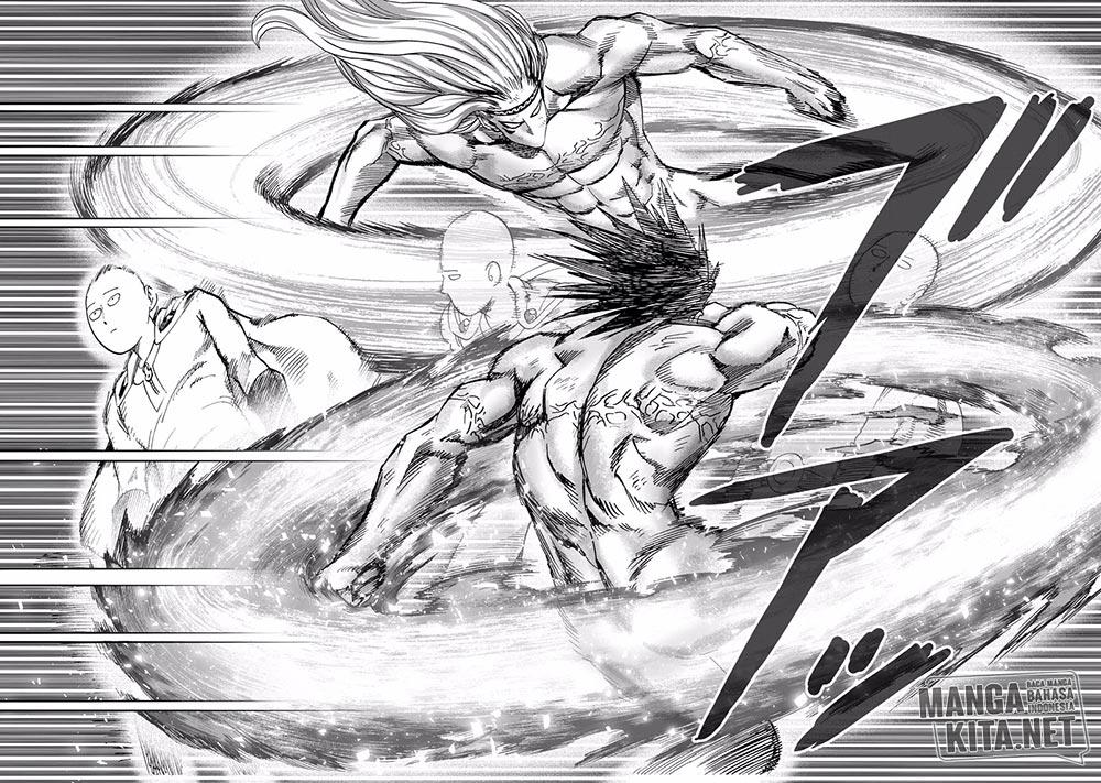 One Punch-Man Chap 147 - Next Chap 148