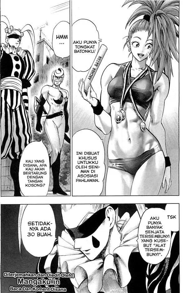 One Punch-Man Chap 158.5 - Next Chap 159.5