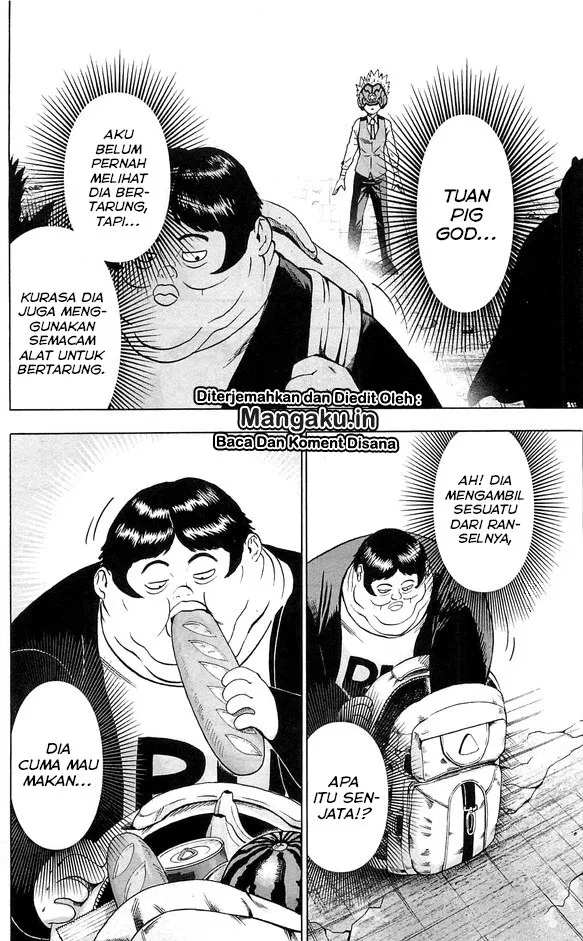 One Punch-Man Chap 158.5 - Next Chap 159.5