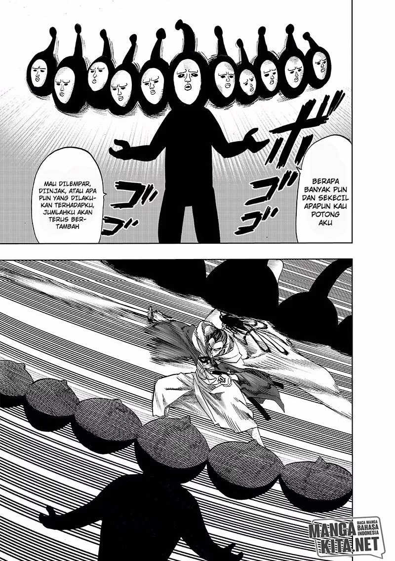 One Punch-Man Chap 158 - Next Chap 159
