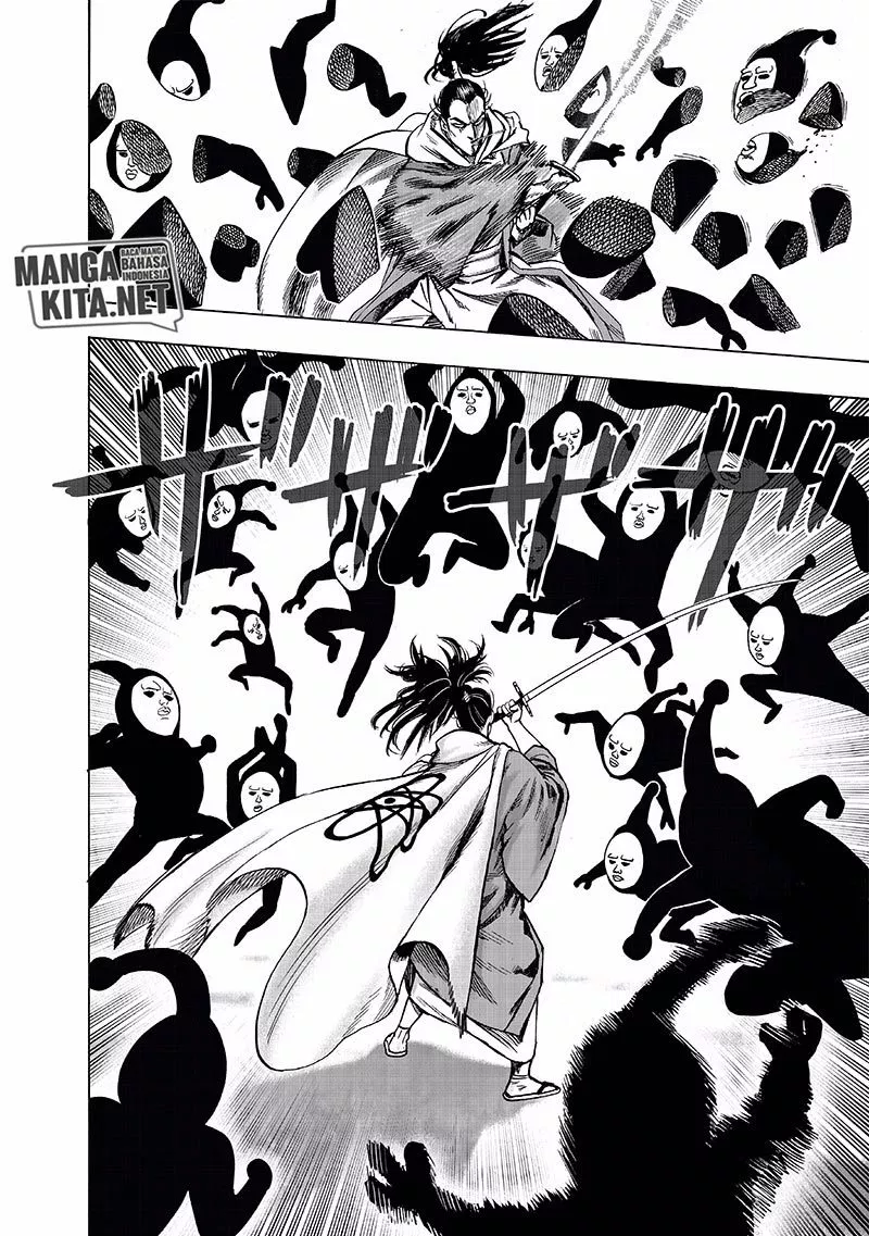 One Punch-Man Chap 158 - Next Chap 159