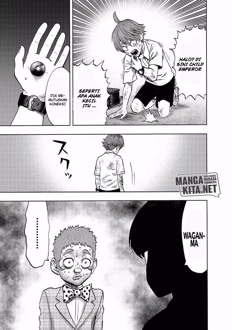 One Punch-Man Chap 158 - Next Chap 159