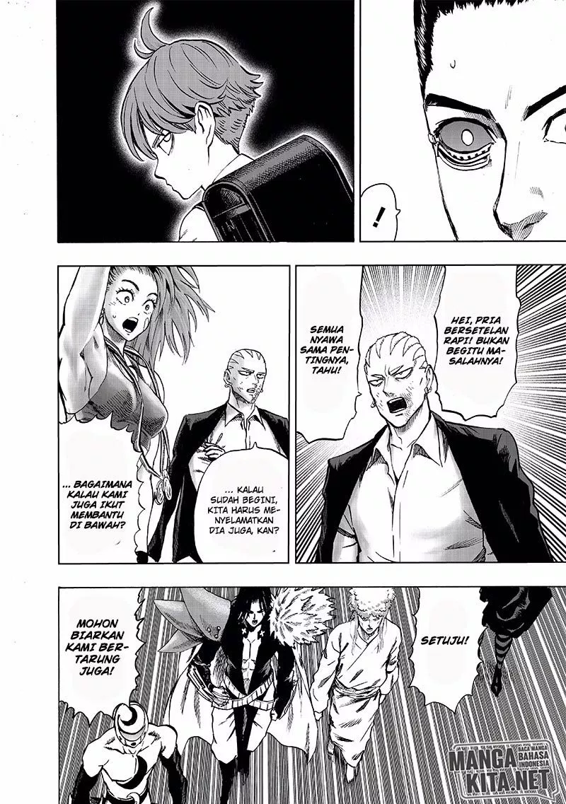 One Punch-Man Chap 158 - Next Chap 159