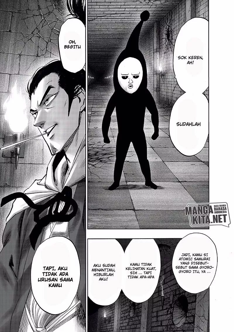 One Punch-Man Chap 158 - Next Chap 159