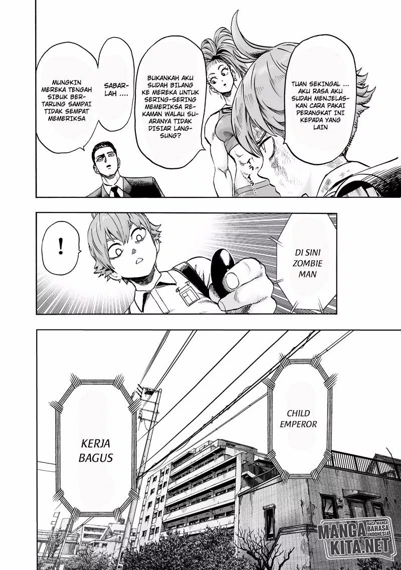 One Punch-Man Chap 158 - Next Chap 159