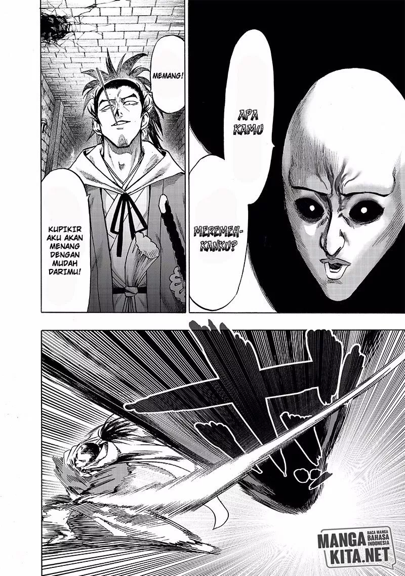 One Punch-Man Chap 158 - Next Chap 159