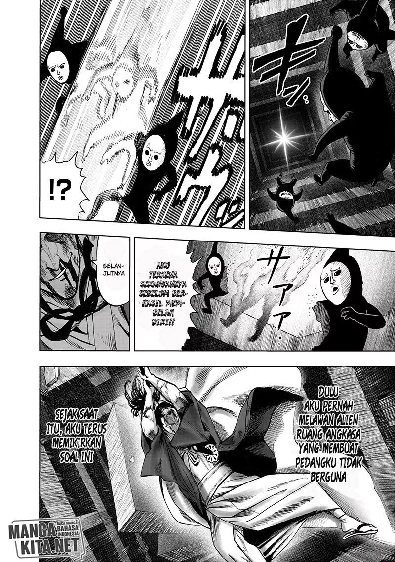 One Punch-Man Chap 159 - Next Chap 160