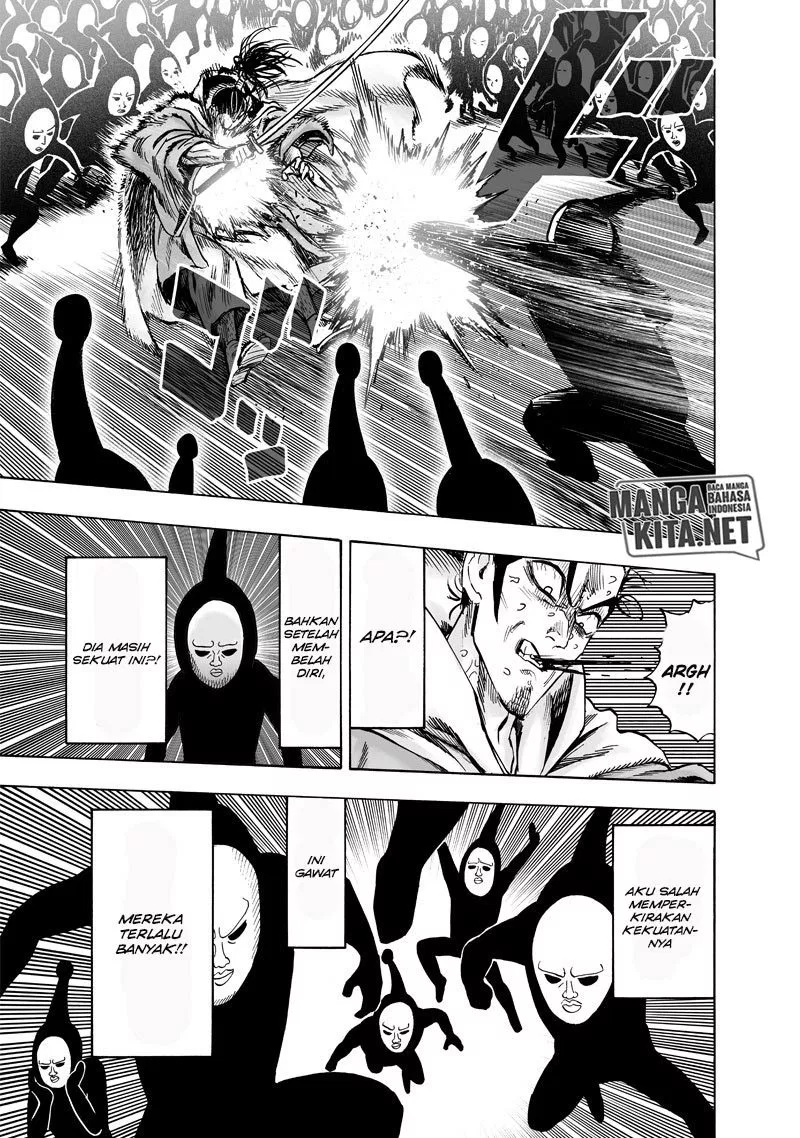 One Punch-Man Chap 159 - Next Chap 160