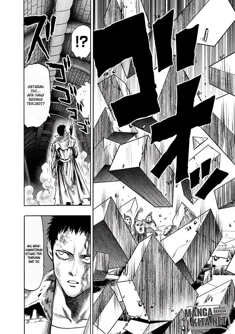 One Punch-Man Chap 159 - Next Chap 160