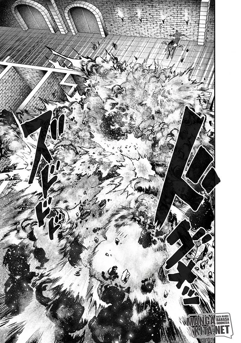 One Punch-Man Chap 159 - Next Chap 160