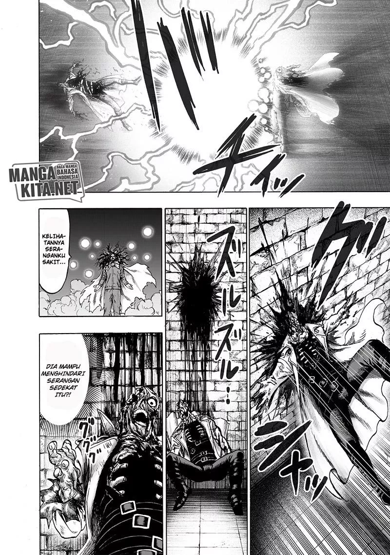 One Punch-Man Chap 159 - Next Chap 160
