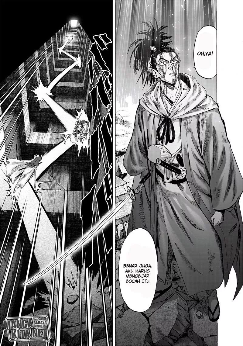 One Punch-Man Chap 159 - Next Chap 160