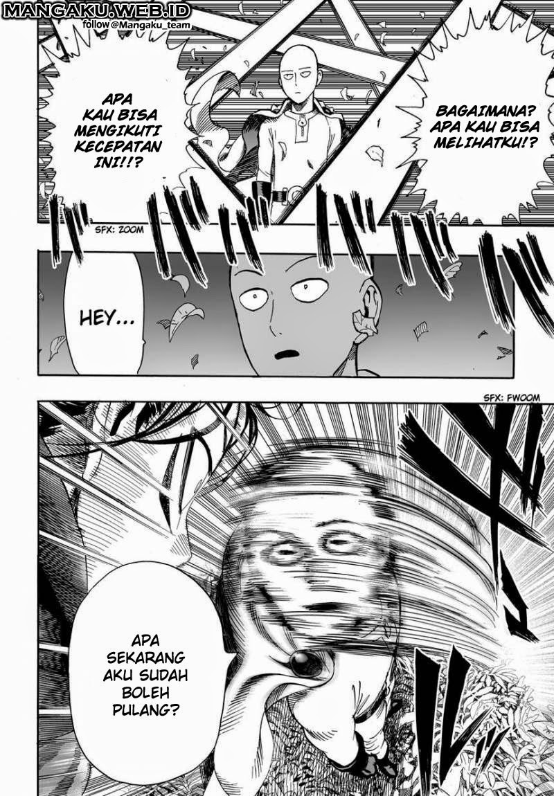 One Punch-Man Chap 15 - Next Chap 16
